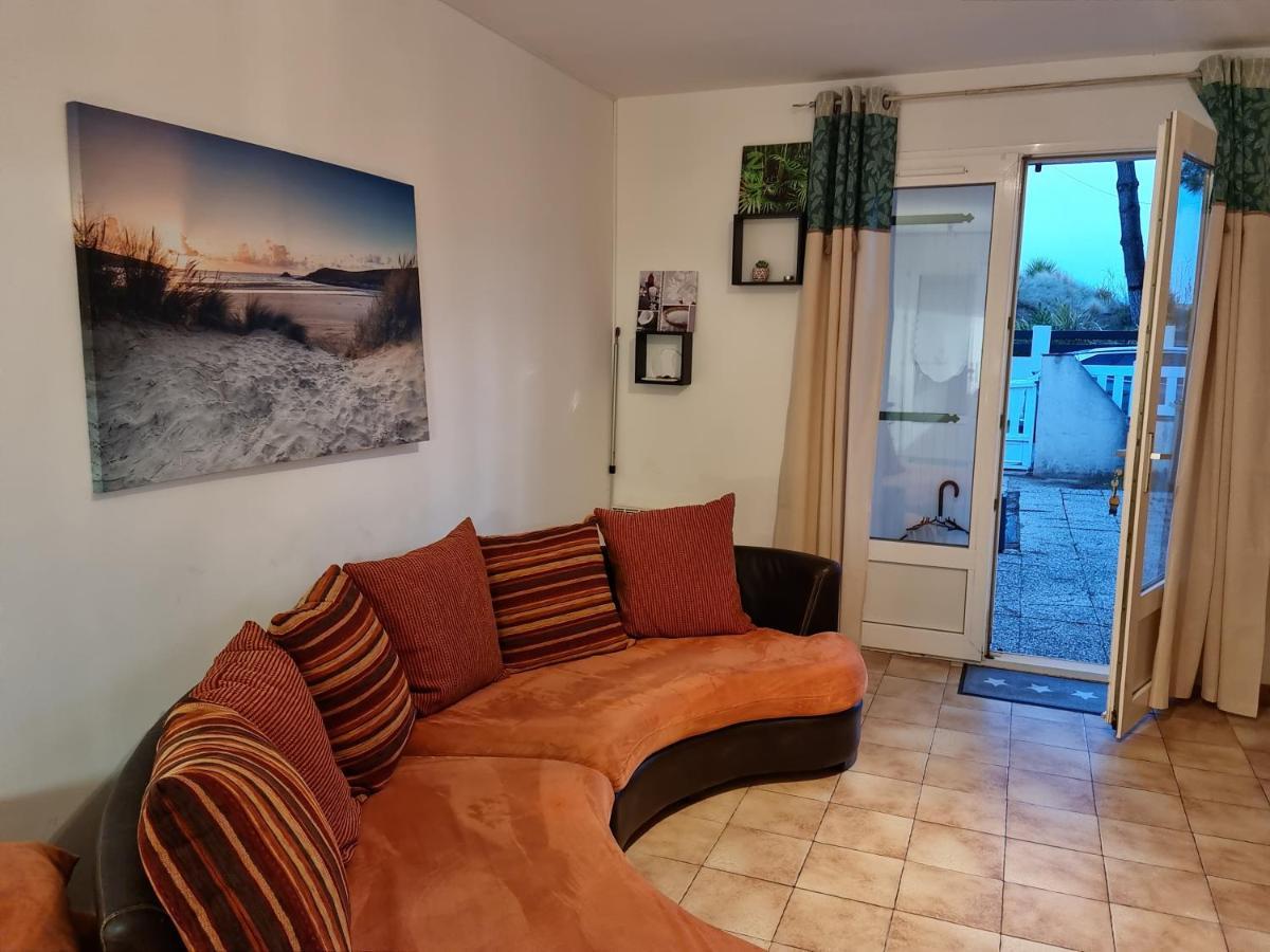Willa La Commanderie La Tranche-sur-Mer Zewnętrze zdjęcie